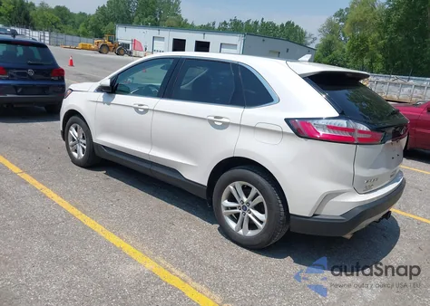 2019 Ford Edge Sel из США, поврежденный, VIN 2FMPK4J96KBB36191